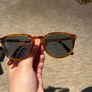 Persol Amber Sunglasses